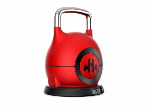 SecondWind Etesian Adjustable Kettlebell Set 2-20kg Home Gym Space Saving Strength Training Equipment