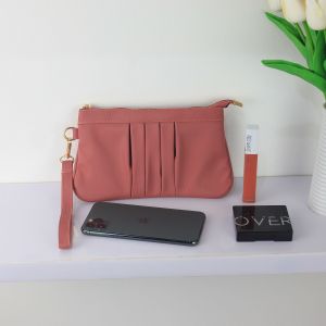 Pouch Dompet Marline By maciku Dompet Wanita Terbaru Simpel Pouch Tangan Massa Kini