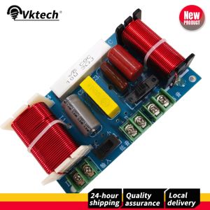 2-Way HiFi Crossover Filter Module 2500-3000Hz 250W