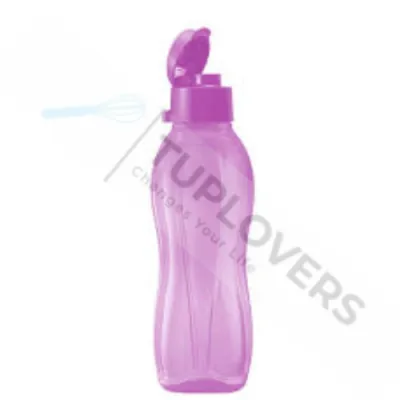 [TUPPERWARE] BRAND NEW AND AUTHENTIC ECO BOTTLE 500ml (Flip Top and Screw on Cap)