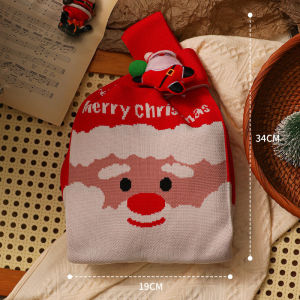 Christmas Gift Bag Christmas Gift Safe Fruit Small Packaging Box Apple Bag 2025 New Style Tote Bag Children