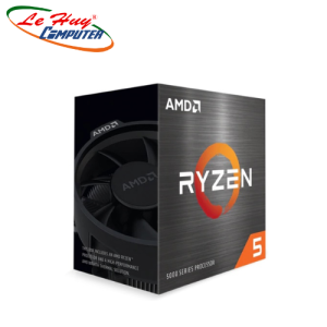CPU AMD Ryzen 5 5600X