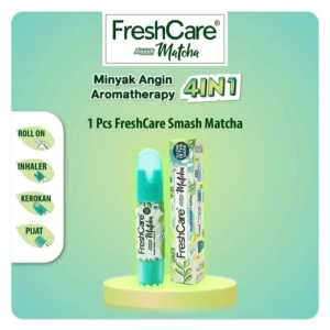 FreshCare Smash Double Inhaler And Roll On