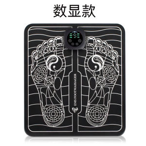 Thông Minh Mẫu Mới EMS Máy massage chân bằng xung điện và châm cứu USB Máy mát xa chân sạc lại thiết bị làm đẹp chân