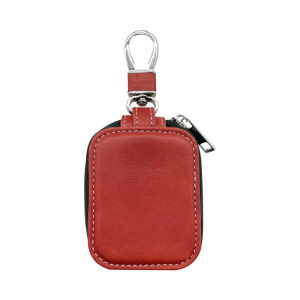 Retro Earphone Protective Cases Coins Holder Zipper Mini Pouch with Keychain Bluetooth Headphone Keys Storage Creative Simplicity Small Bags