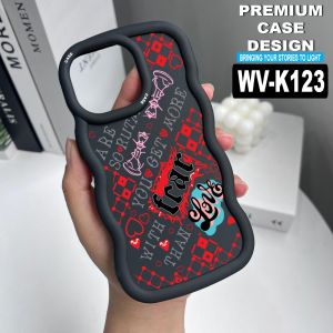 CASE MOTIF KODE WV K121-K130 FOR ALL TYPE GM ACC