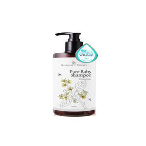 Botanical Therapy Large Capacity Newborn Baby Shampoo 500ml Unscented