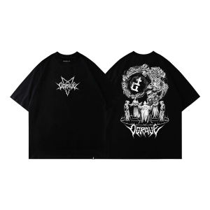 DGRAVE CREATIONS CONJURE BLACK T-SHIRT