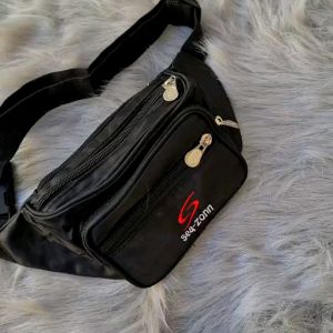 Original Seazonn*Mens Waist Bag Pouch Bag*Small Waist Bag*Beg Pinggang Kecil*Ready Stock*Waist Bag Sling Bag