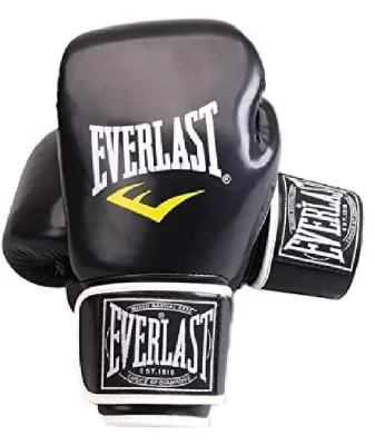 OneTwoFit 12OZ Professional Boxing and Thai Training 12oz Adult Fighting Training Sanda Gloves