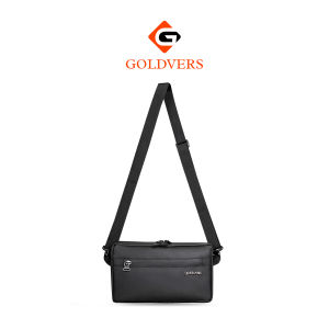 Tas Selempang Pria Sling bag Distro Long Wallet Slingbag High Quality MARC HP01 - Goldvers