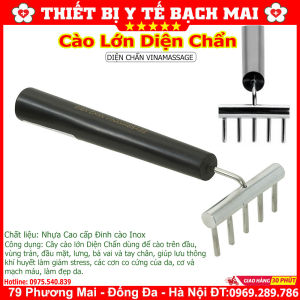 Dụng Cụ Diện Chẩn - Cào Lớn