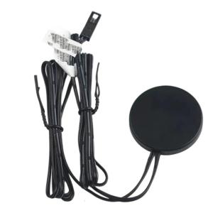 Waves Activated Electrical Switches 40mm Sensings Distance Not Touch Surfaces Switches for Wall Mounting & DIY Projects