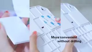 【eoxjk】เครื่องจ่ายสเปรย์สบู่อัตโนมัติ Hand Sanitizer Dispenser เครื่องซักผ้า0.25S Induction สเปรย์ฆ่าเชื้อมือฆ่าเชื้อ