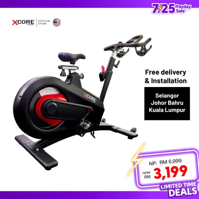Commercial Magnetic Spinning Bike XC8938