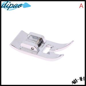 【dipao】 2Pcs Stitching Foot Holder Universal Presser Foot And Snap On Low Shank Adapter For Sewing Machine Quilting Stitching Foot