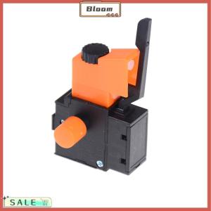 Follow Get New[Bloom Z] FA2-6/1BEK Lock On Power Tool Electric Hand Drill Speed Control Trigger Switch 0 0 0 0 0