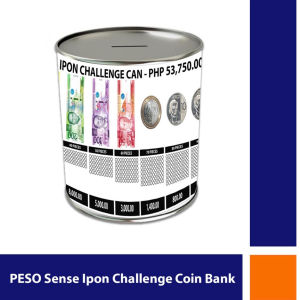 Best seller alkansya 2025 coin bank peso sense ipon challenge coin bank alkansya saving challenge coin cans money storage organizer money bank boyfriend gift for kids ipon challenge peso bills ipon challenge peso coins challenge money saving box peso bill