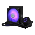 COOLER MASTER MASTERLIQUID ML120L V2 RGB (MLW-D12M-A18PC-R2)Liquid Cooler. 