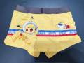 Pokemon กางเกงในผ้า cotton 4 ตัว(UNDERWEAR63). 