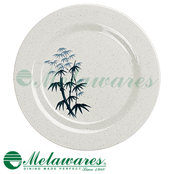 Melamine Dinner Bamboo Dinnerware Set Microwave Safe Shop 10