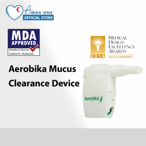 Aerobika Mucus Clearance Device