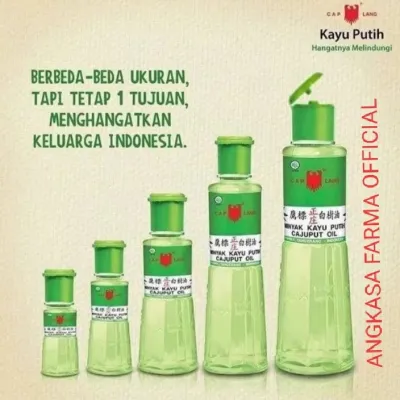MINYAK KAYUPUTIH CAPLANG anak balita // CAPLANG MINYAK KAYUPUTIH 210 JUMBO