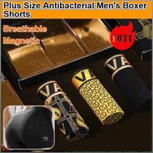 Boxers Breathable Boxer Shorts Rapid Moisture Conduction Antimicrobial Luxury Edition