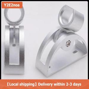 【Local shipping】 Aluminum Shower Base Holder Adjustable Wall Mounted Shower Head Stand Bracket
