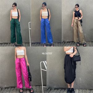 HL CARGO SKIRT SERUT (REALPICT)