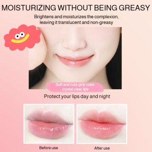 Lip Moisturizing Essential Oil Roller Ball Massage Fade Lip Lines Moisturizing Exfoliating Fade Lip Lines Repair Anti-Dry