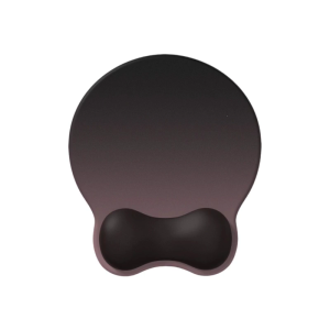 Office Mouse Pad With Memory Foam Wrist Rest Skin Friendly Surfaces AntiSlip Design Mousepad For Computer Workstation