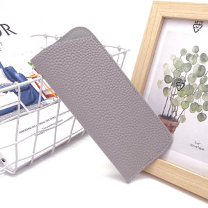 🔥PU Presbyopia Glasses Case Leather Glasses Bag Sunglasses Leather Bag Thickened Glasses Cover LovelylifeFu👍