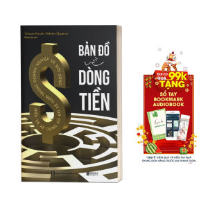 Sách Bản Đồ Về Dòng Tiền: Hiểu Và Áp Dụng Sơ Đồ Kế Toán Trong Doanh Nghiệp Và Đời Sống - BIZBOOKS