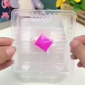 【 100pc 】Ashtray烟灰缸一次性家用防飞灰客厅灭烟沙便携防风网红车内