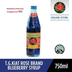 Rose Brand Rose Syrup 750ml