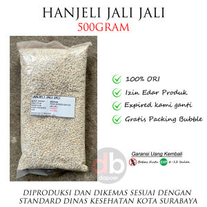 Jali Jali 1kg Hanjeli Barley