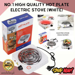 Portable Electric Stove Single Burner 1000W Hot Plate