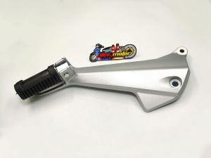 สเตย์พักเท้า พักเท้าหลัง พร้อมยางพักเท้า wave125r เวฟ125x เวฟ125หัวเถิก เวฟ125บังลม เวฟ125เอส KPH+Z