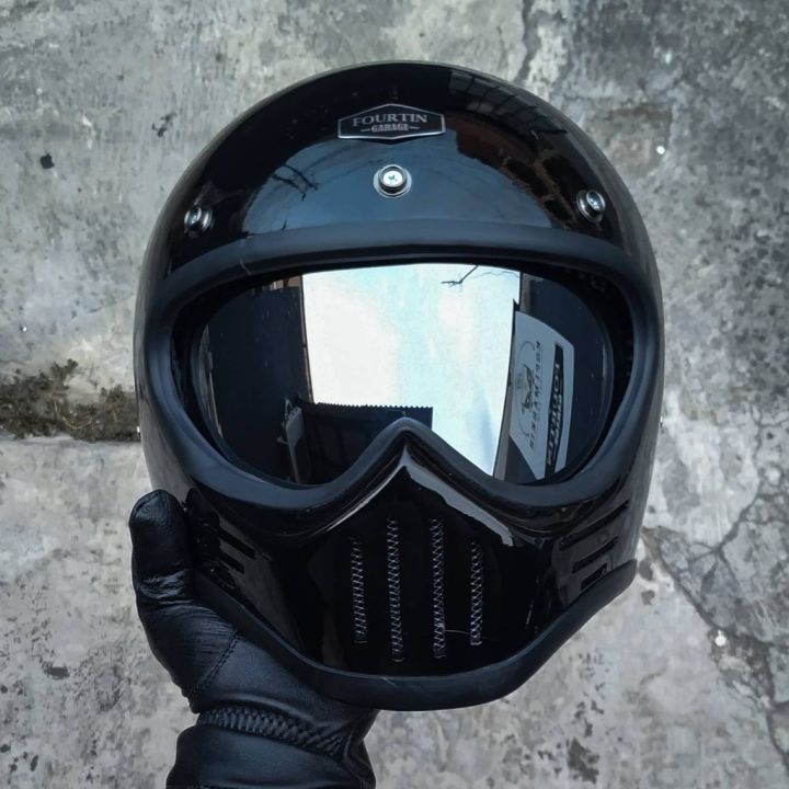 Helm clearance custom m30