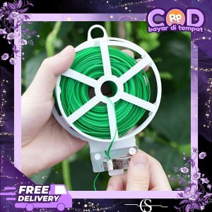 Twitter Tis / Kawat Ikat Pengikat Batang Dahan Serbaguna