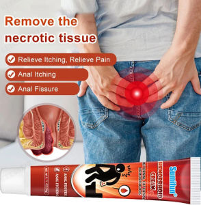 Hemorrhoid Cream Eliminates Itching Pain Quickly