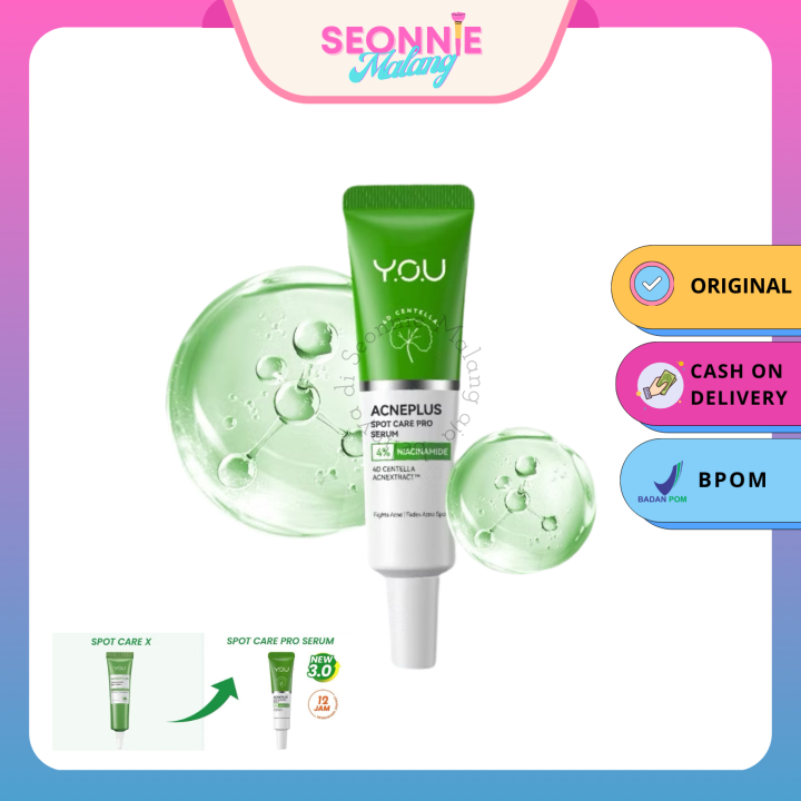 Y.O.U You Acne Plus acne spot AcnePlus Triple Action Spot Care 15 gr