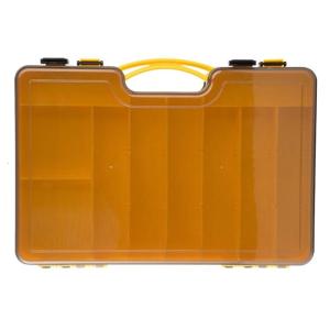 Outdoor Fishing Tool Box Fishing Tackle Organizers Two Layer Large Fishing Tackle Box Suitcases Tool Box
