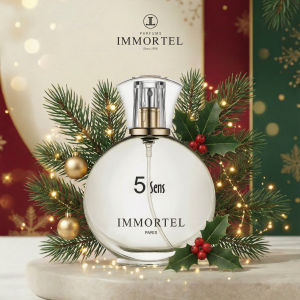 Nước Hoa Nữ IMMORTEL 5 Sens - Eau de Parfum 60mL Nhập Khẩu Chính Hãng Pháp