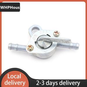 [COD] WHPHous Ship within 24 hours Aluminium Inline Petrol Fuel Tap ON OFF Switch 50cc 110cc 125cc Pit Dirt for Motorcycle Bike High Quality R06