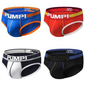 brief pria pump / celana dalam pria / celana dalam segitiga