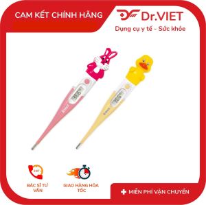 Nhiệt kế điện tử CHIDO - B.Well Swiss WT-06 flex