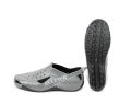 Sepatu Bikers AP ALLBIKE AP Boots Abu Fashion Lokal Karet Anti Air&Slip Ringan Sepeda Motor Touring. 