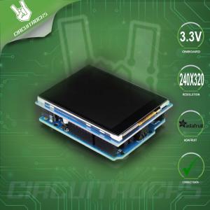 Circuitrocks TFT 2.8" Touch Shield for Arduino w/ Capacitive Touch